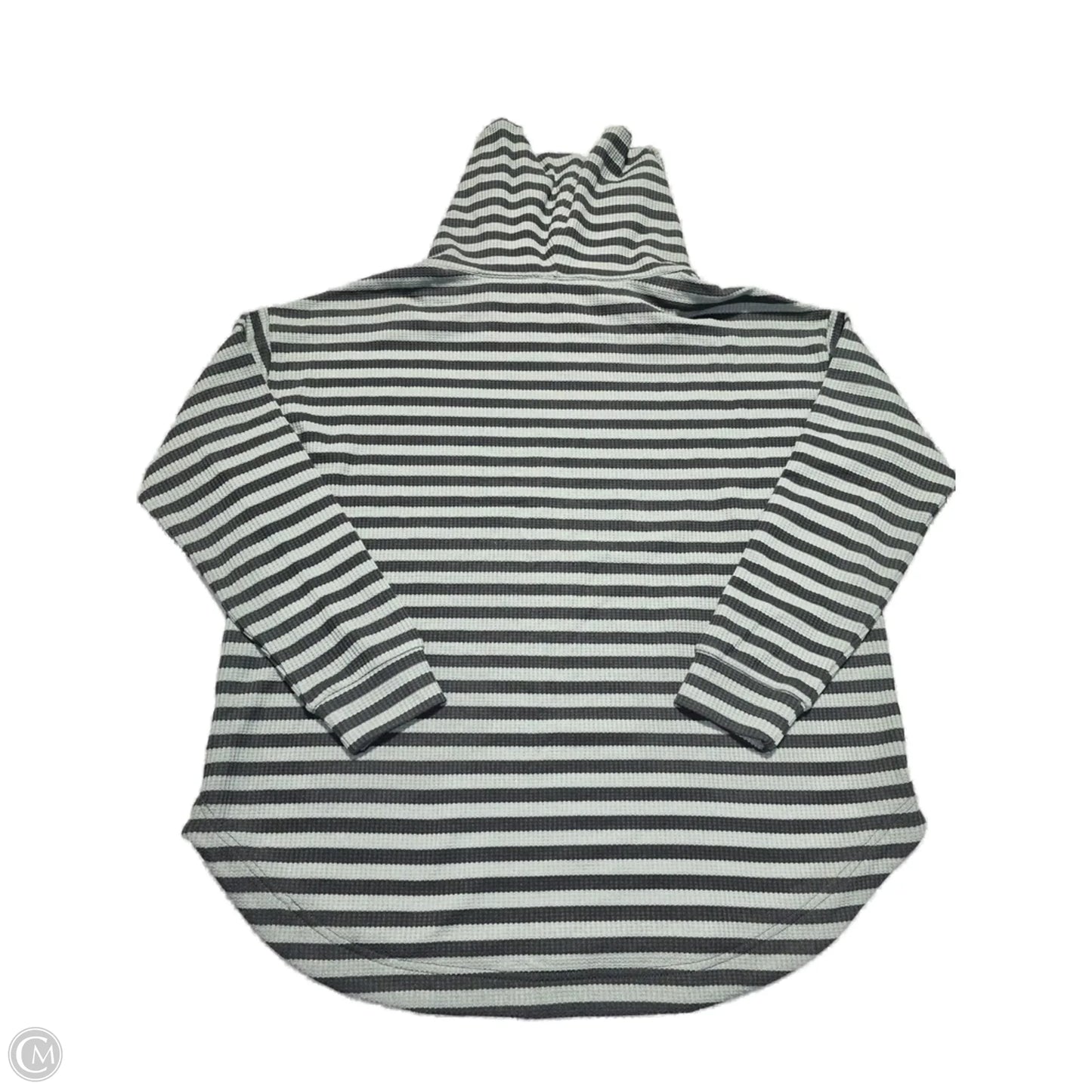 Top Long Sleeve By Lou And Grey In Green, Size: S
