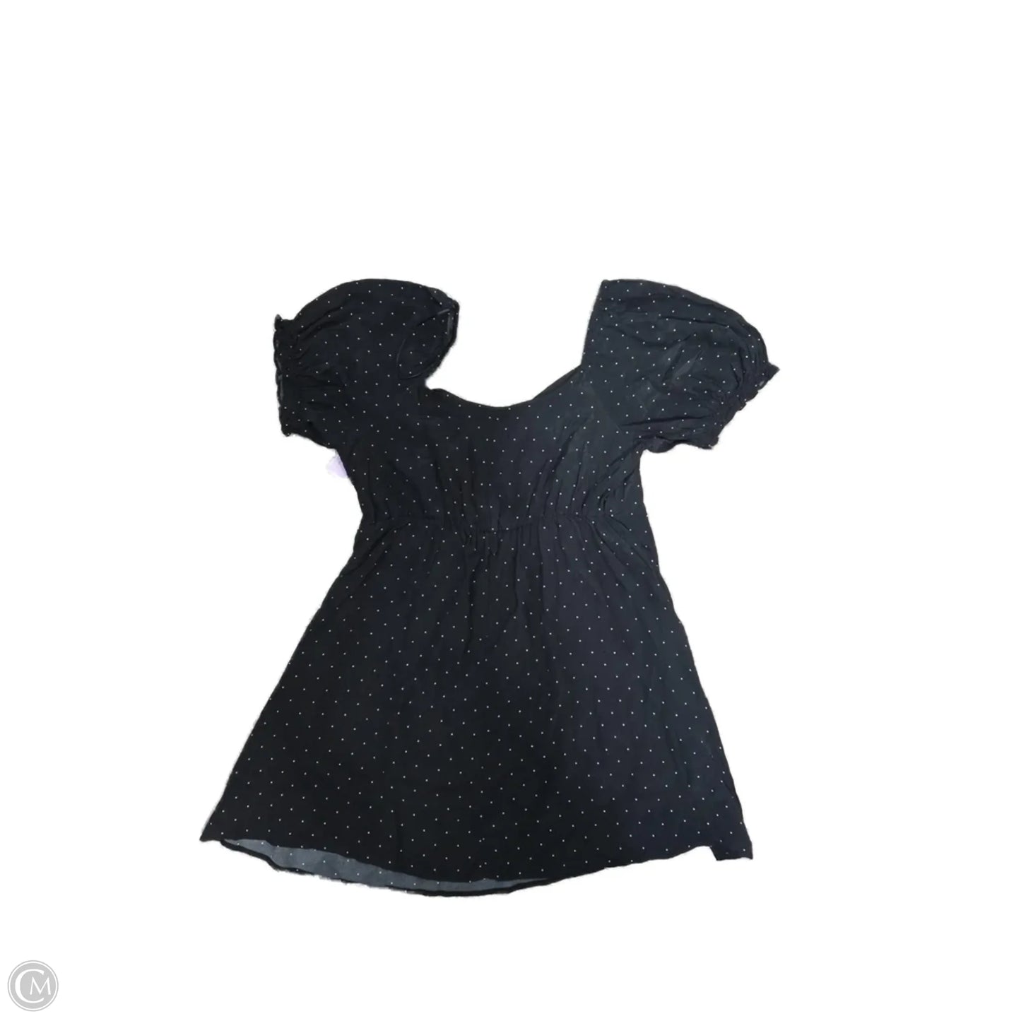 Dress Casual Short By A New Day In Black, Size: Xxl