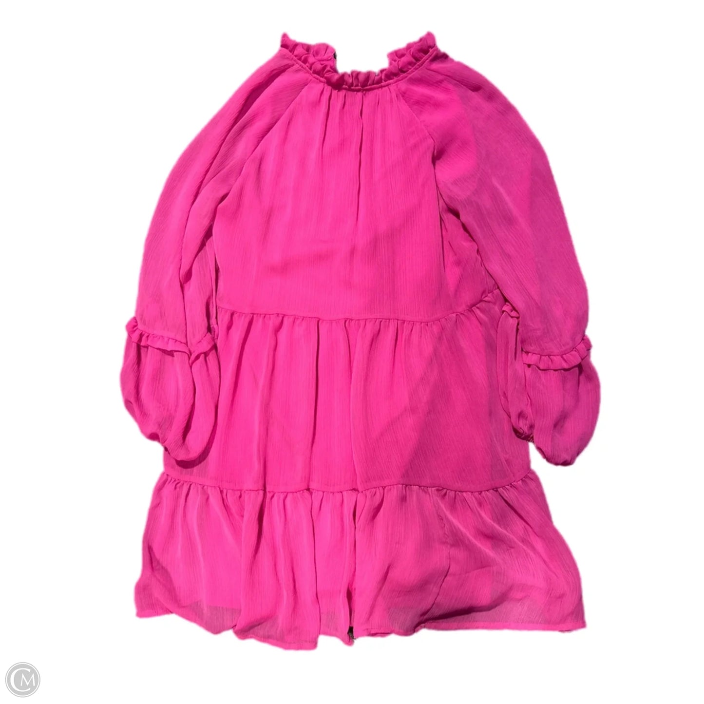 Dress Casual Short By Vince Camuto In Pink, Size: S