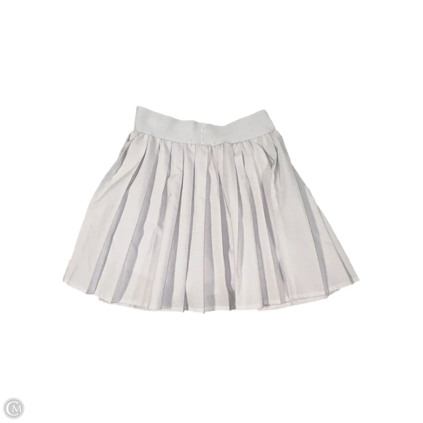 Athletic Skort By Cmc In White, Size: Xs