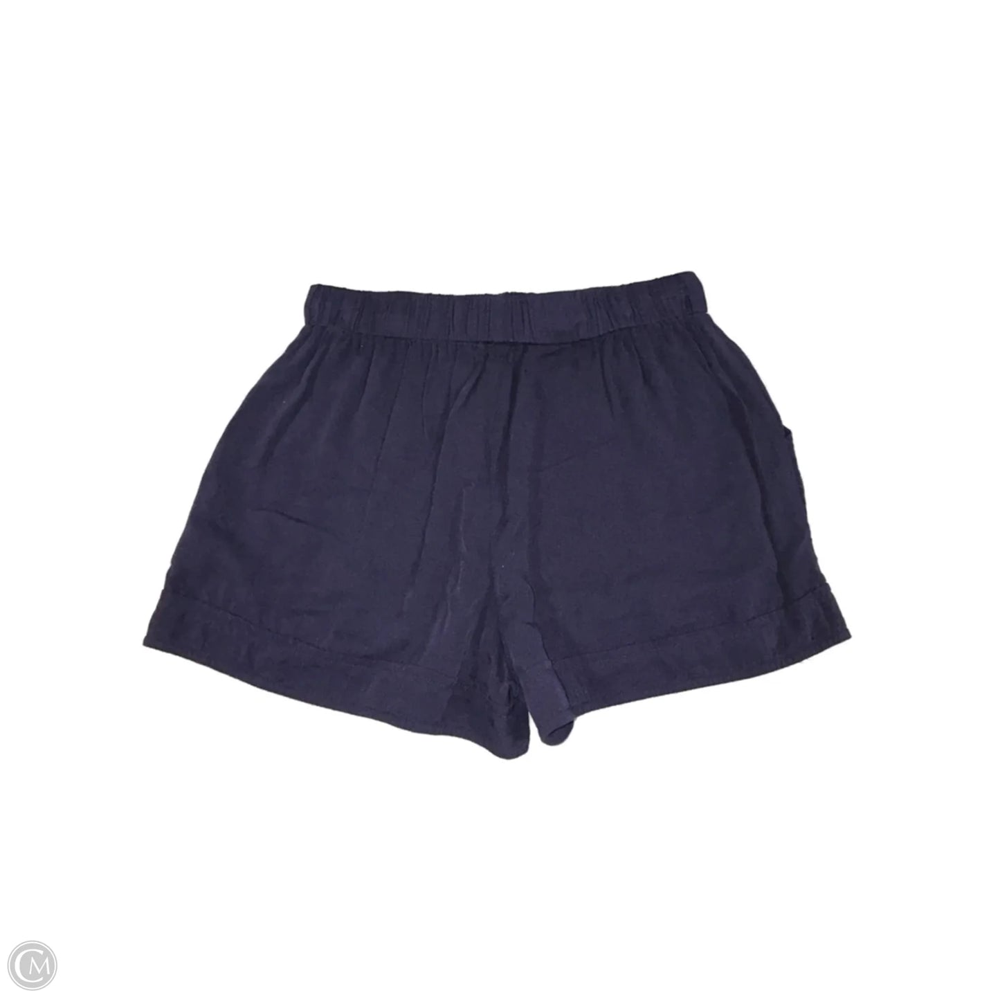 Shorts By Glam In Navy, Size: S