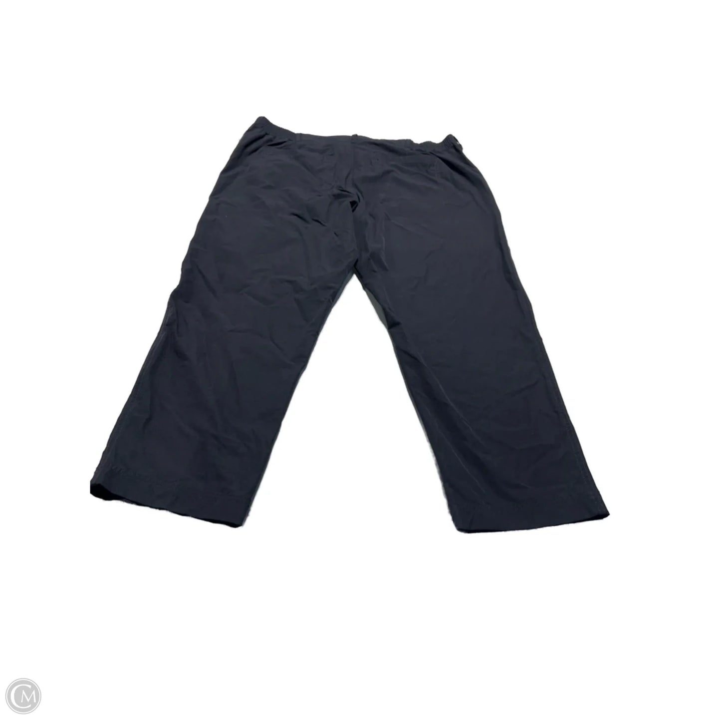 Athletic Pants By Kirkland In Black, Size: 14