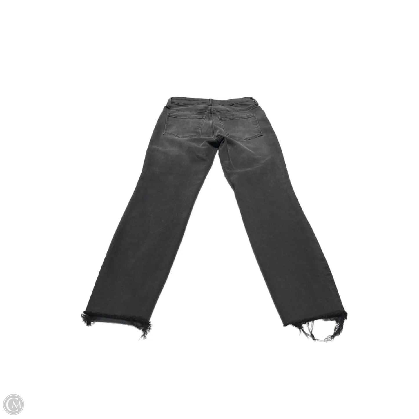 Jeans Skinny By Kut In Black, Size: 4