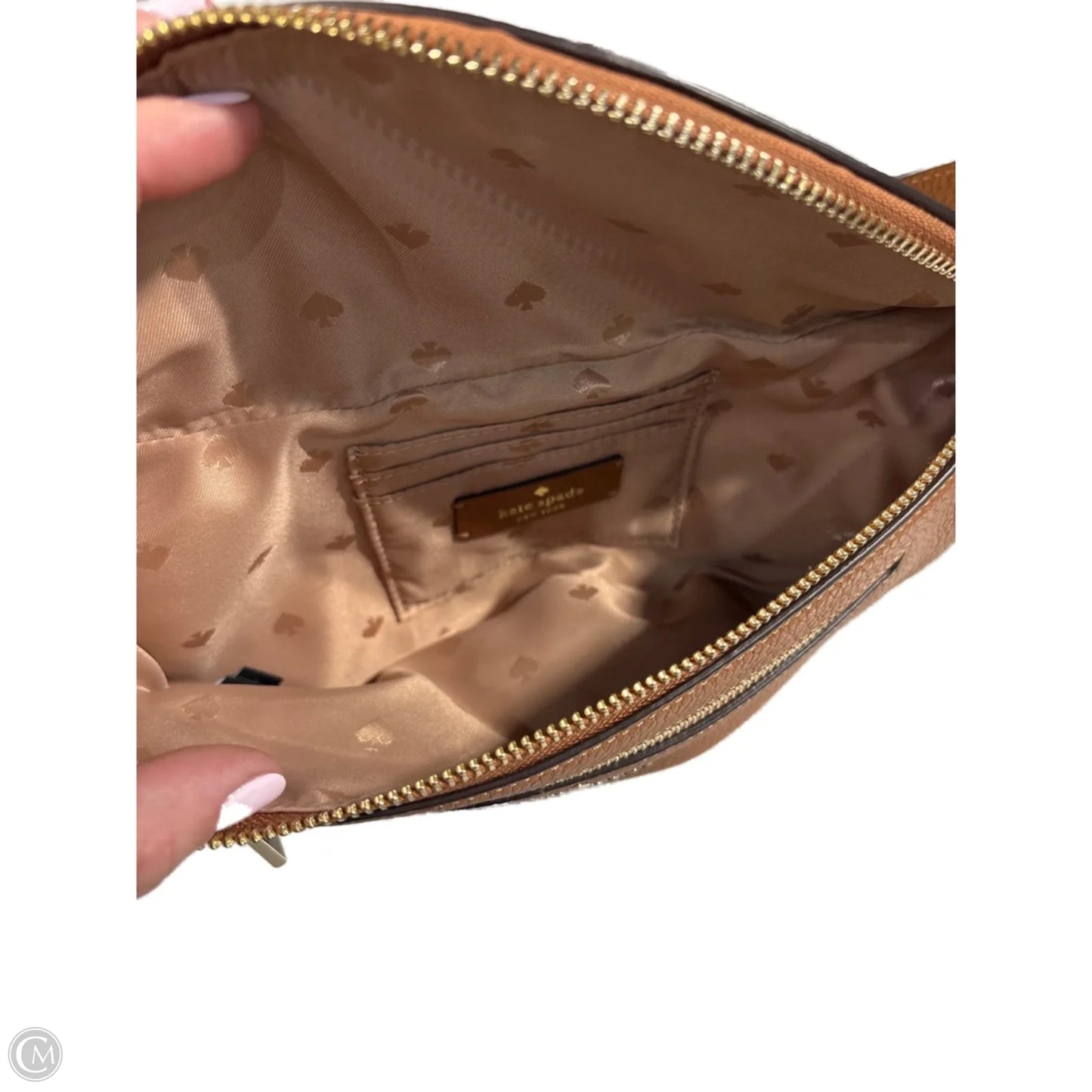 Belt Bag Designer By Kate Spade, Size: Medium