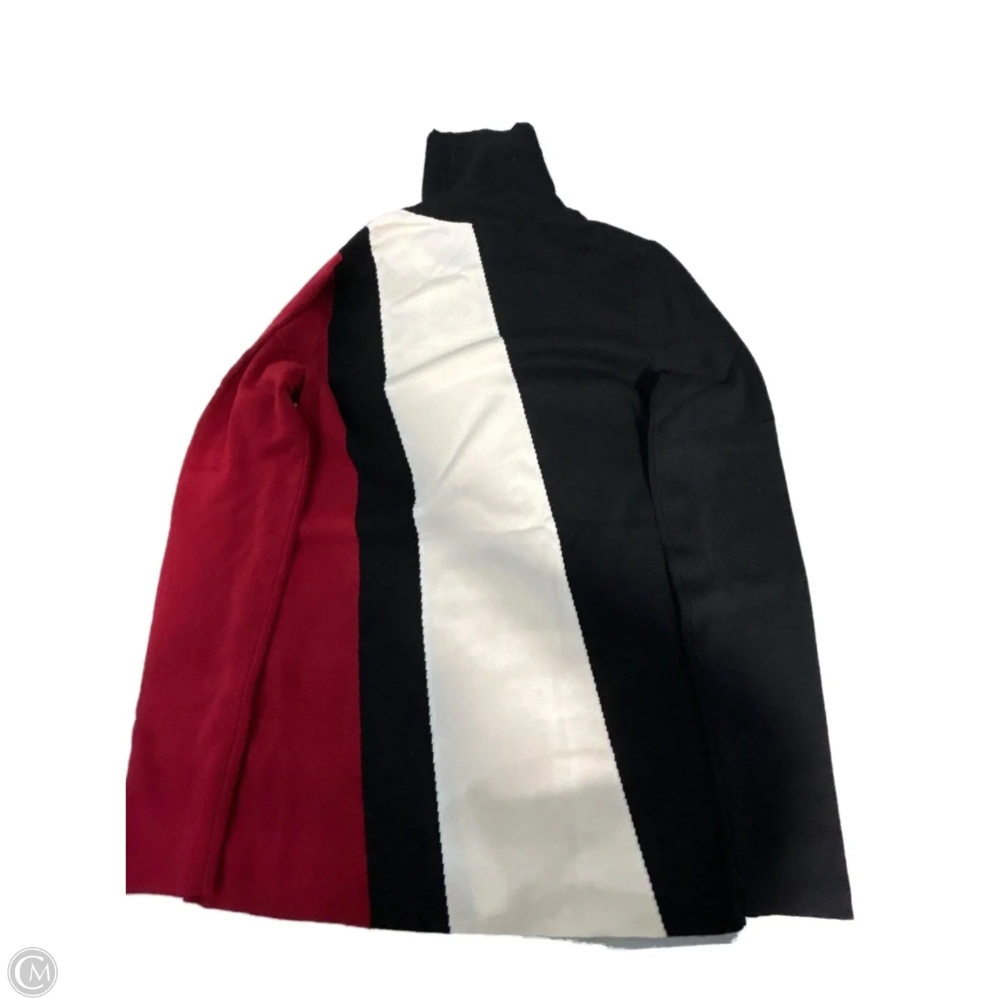 Sweater By Chicos In Black, Size: S