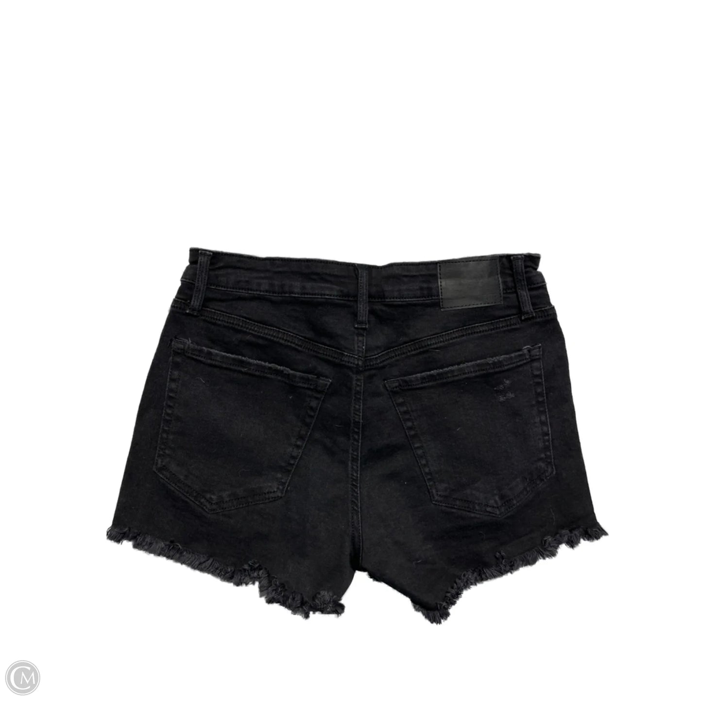 Shorts By Aeropostale In Black, Size: 8