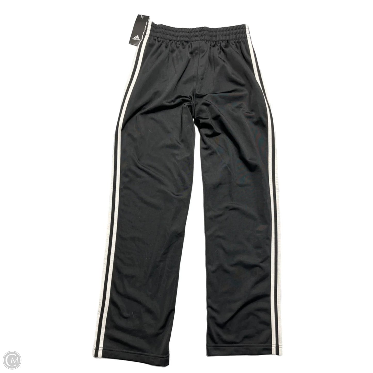 Athletic Pants By Adidas In Black, Size: L