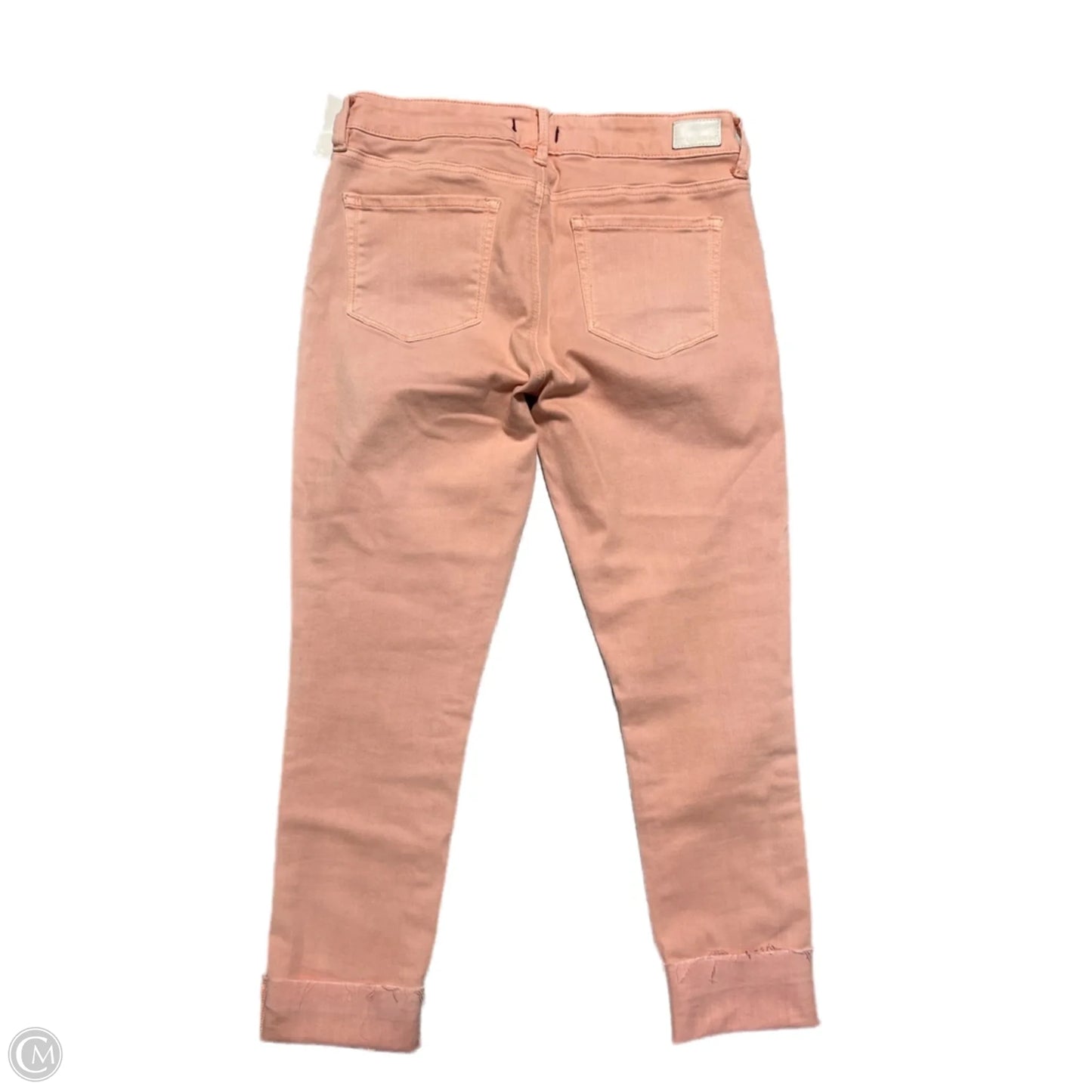 Jeans Skinny By Dear John In Pink, Size: 4