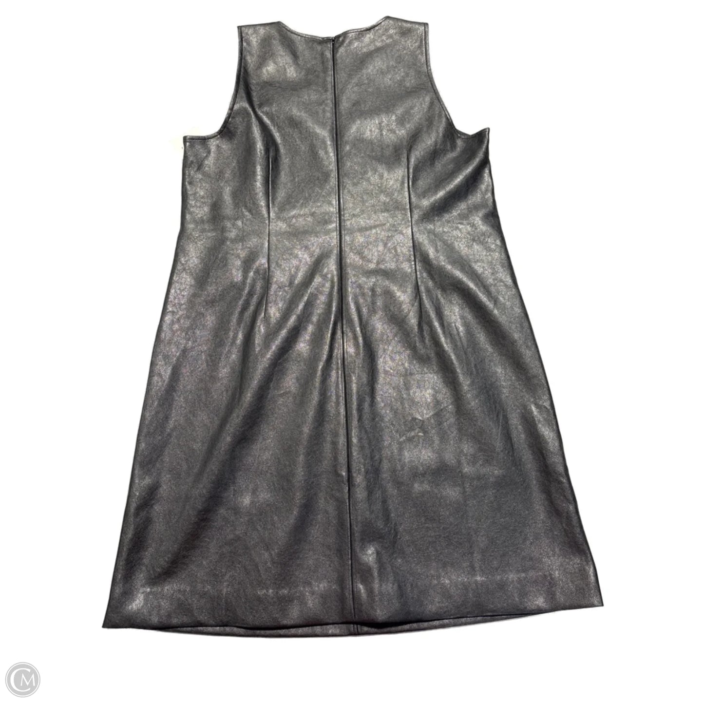Dress Casual Midi By J. Crew In Black, Size: 12