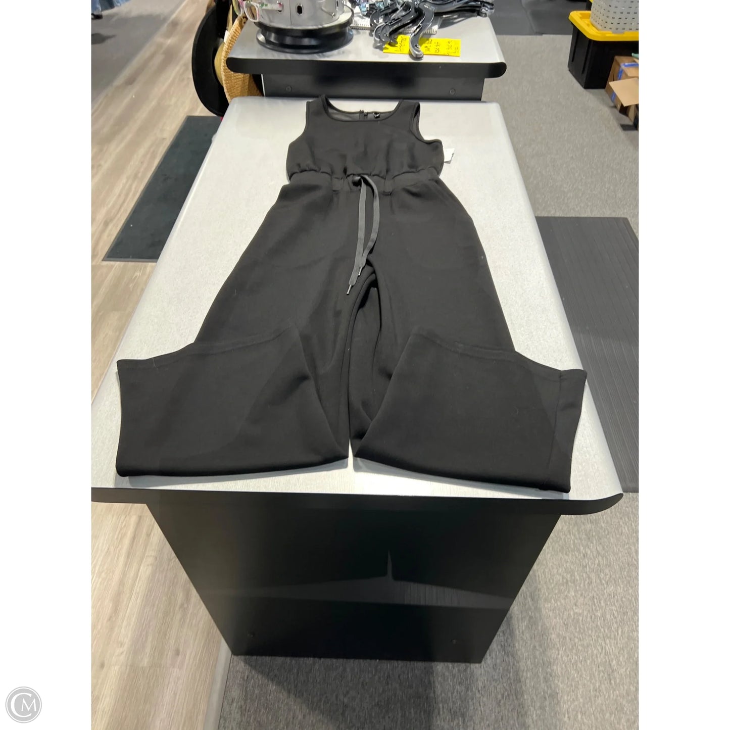Jumpsuit By Cmc In Black, Size: M
