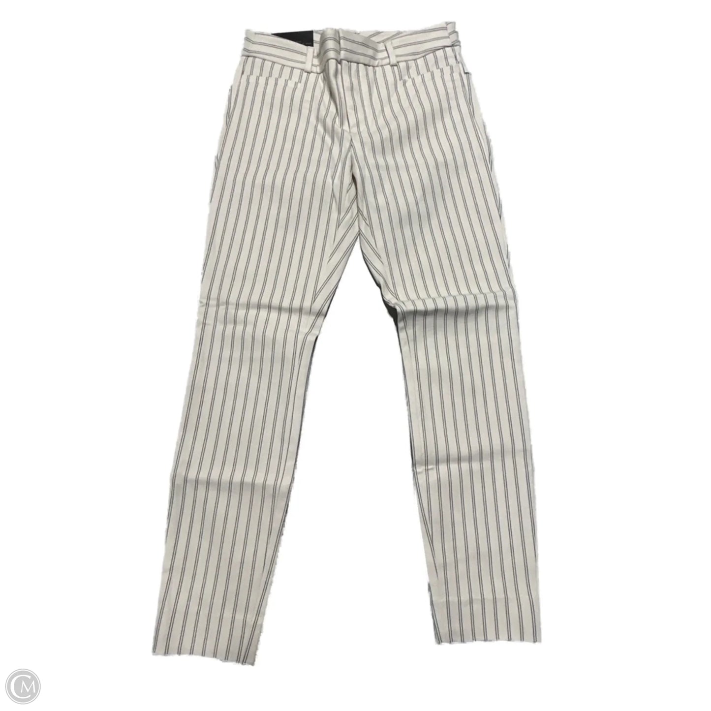 Pants Dress By Banana Republic In Striped Pattern, Size: 0