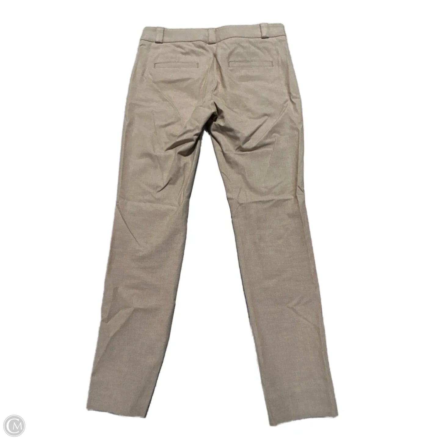 Pants Dress By Banana Republic In Tan, Size: 0