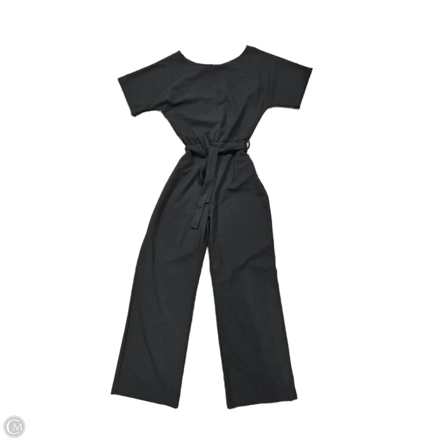 Jumpsuit By Cmc In Black, Size: M