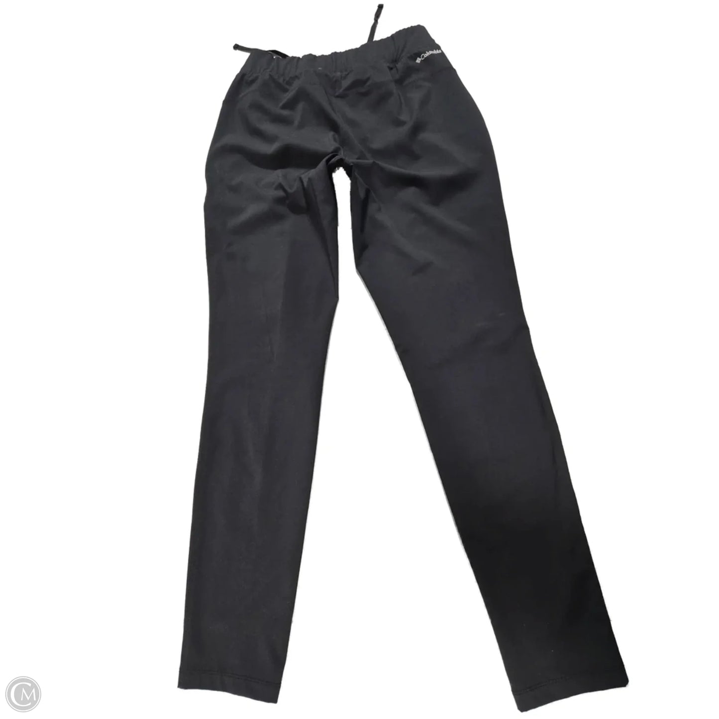 Athletic Pants By Columbia In Black, Size: S
