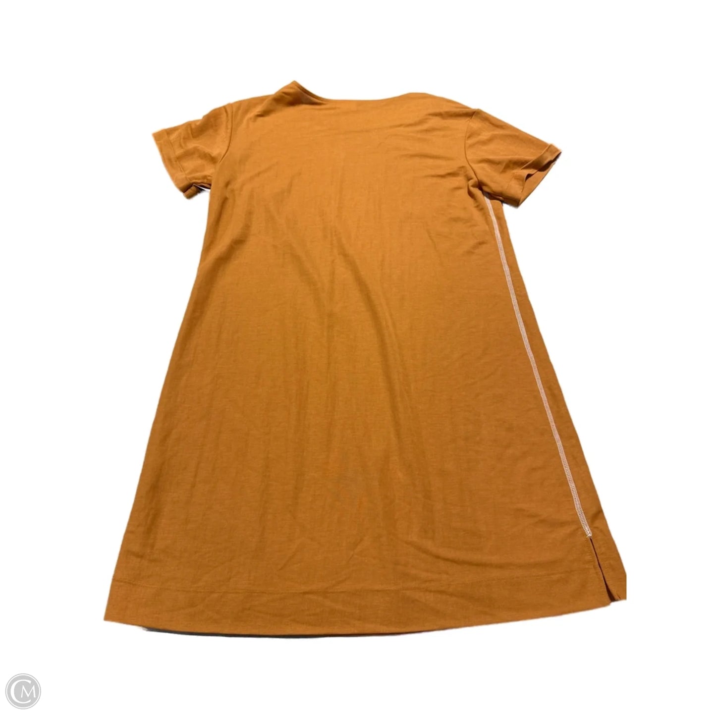 Dress Casual Short By Cmc In Orange, Size: Xl