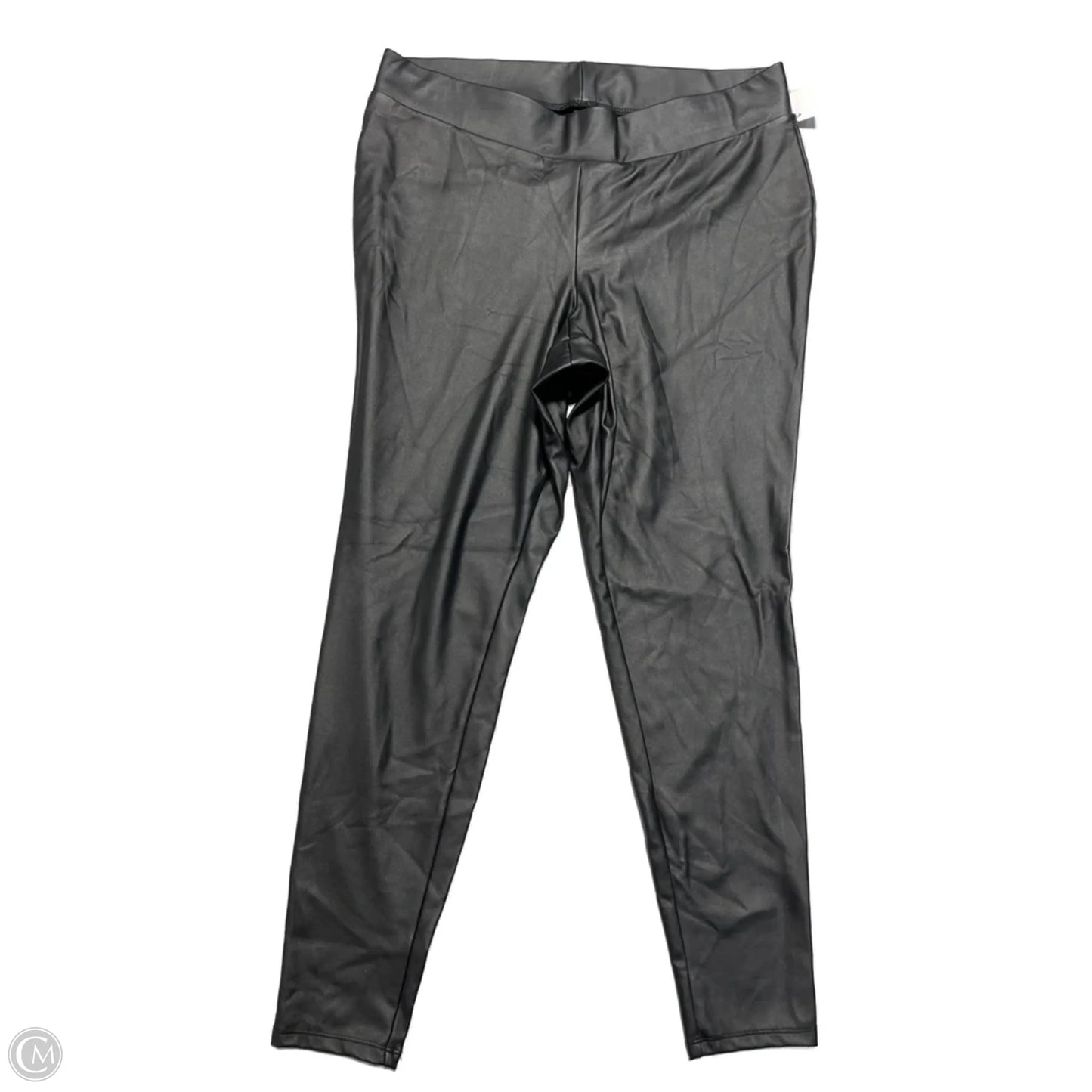 Pants Leggings By Torrid In Black, Size: 1x