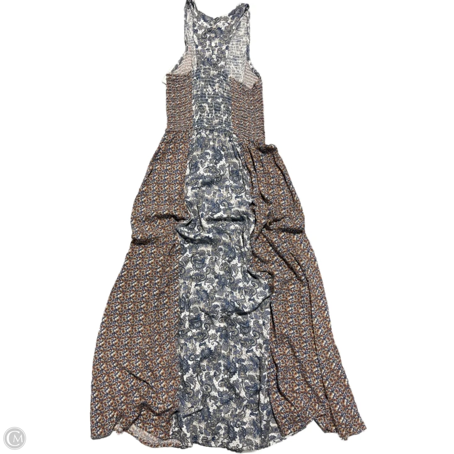 Dress Casual Midi By Japna In Multi-colored, Size: Xs