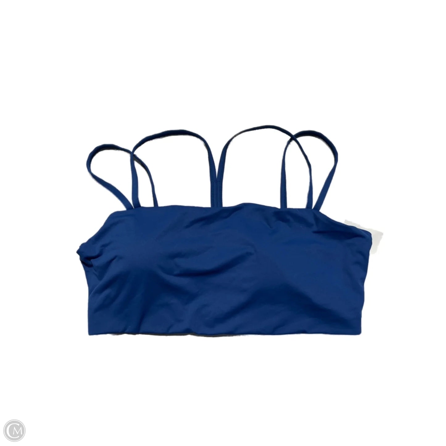 Athletic Bra By Joy Lab In Blue, Size: Xxl