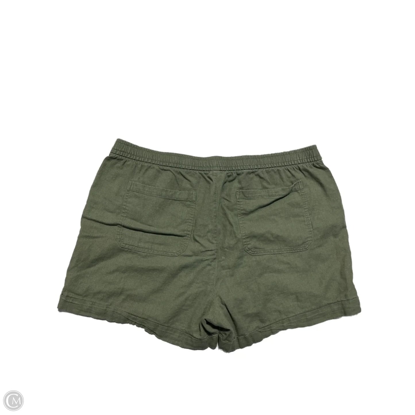 Shorts By Old Navy In Green, Size: Xl