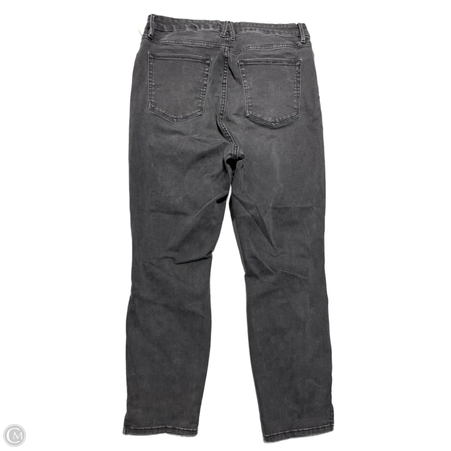 Jeans Skinny By Good American In Black, Size: 18