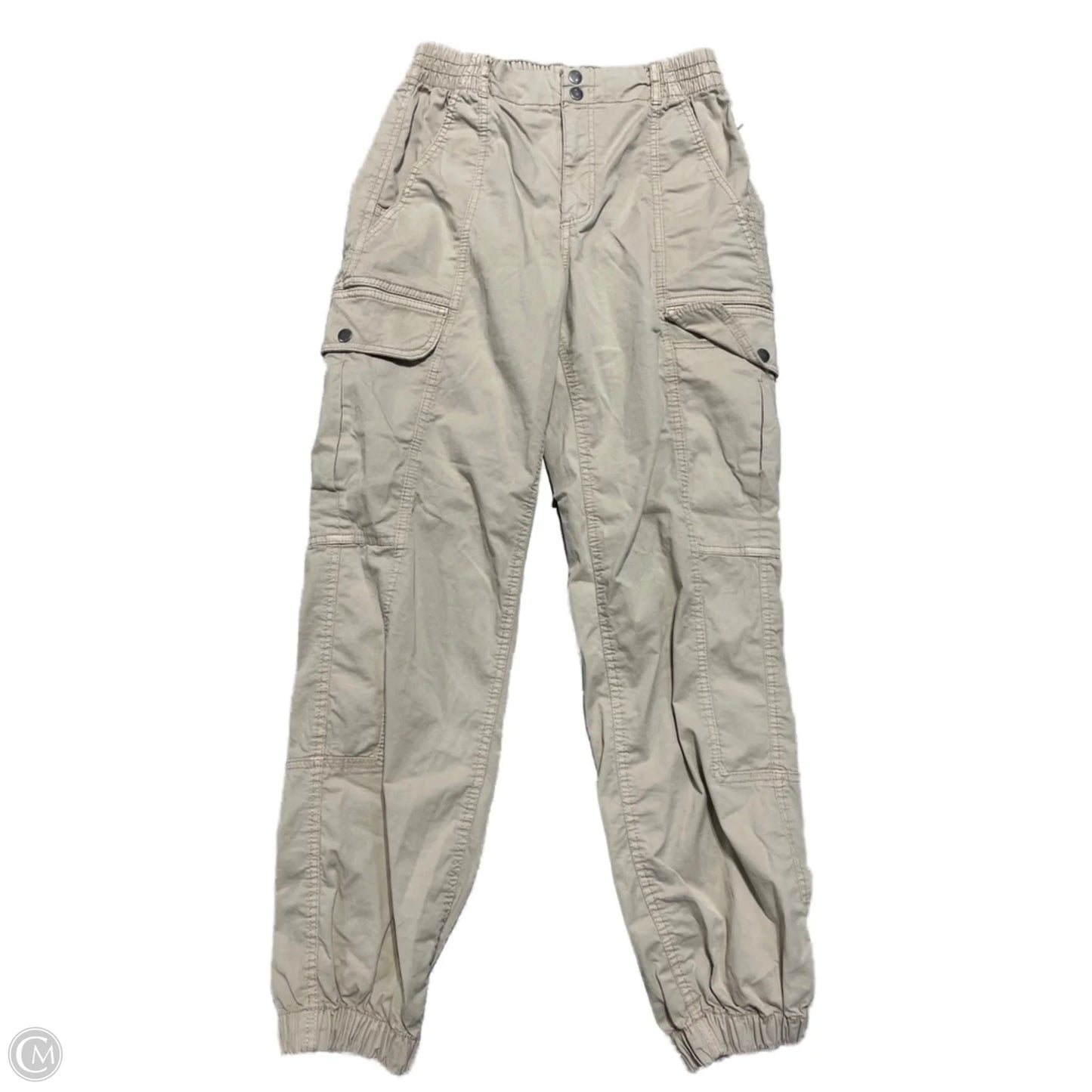 Pants Cargo & Utility By Garage In Tan, Size: S