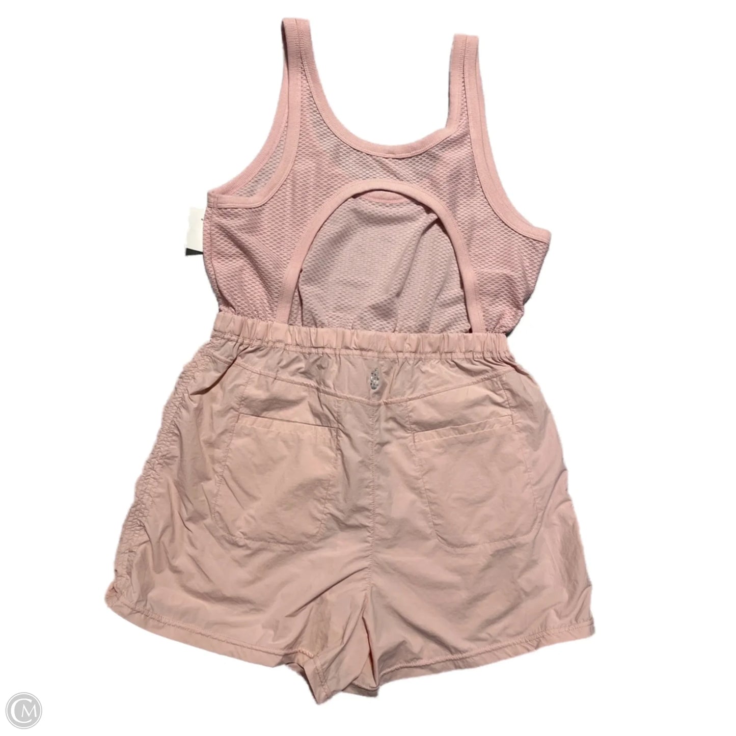 Romper By Free People In Pink, Size: M