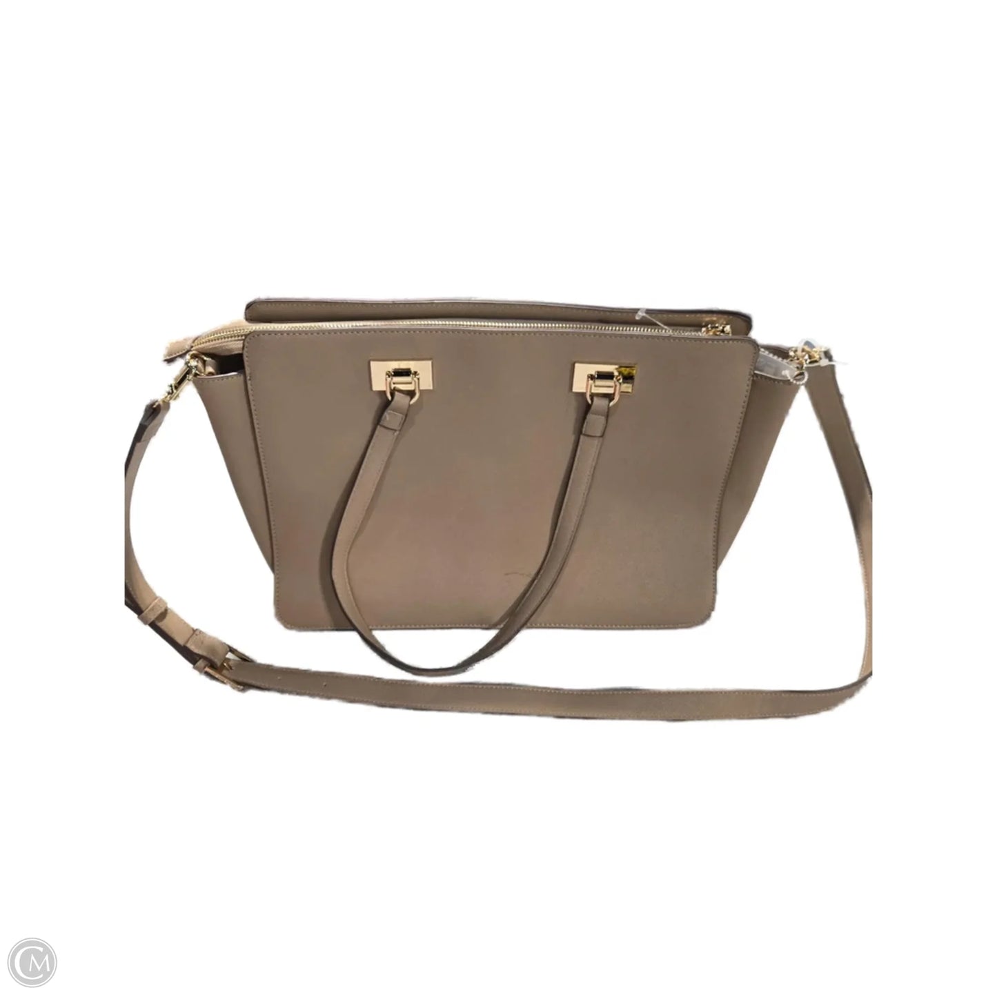 Handbag By Anne Klein, Size: Large