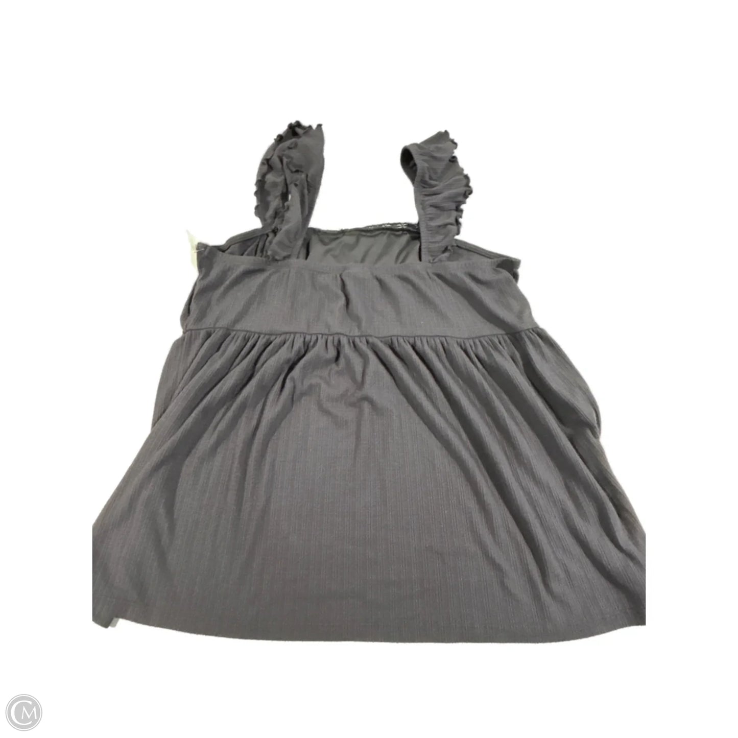 Tank Top By Torrid In Grey, Size: 1x