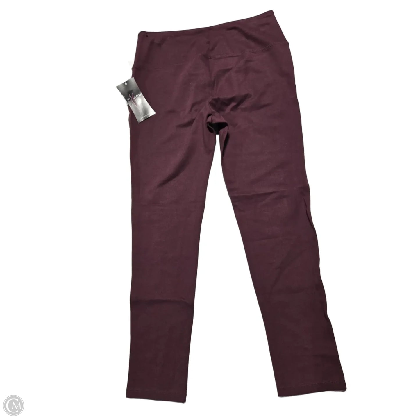 Pants Leggings By Cmc In Purple, Size: L