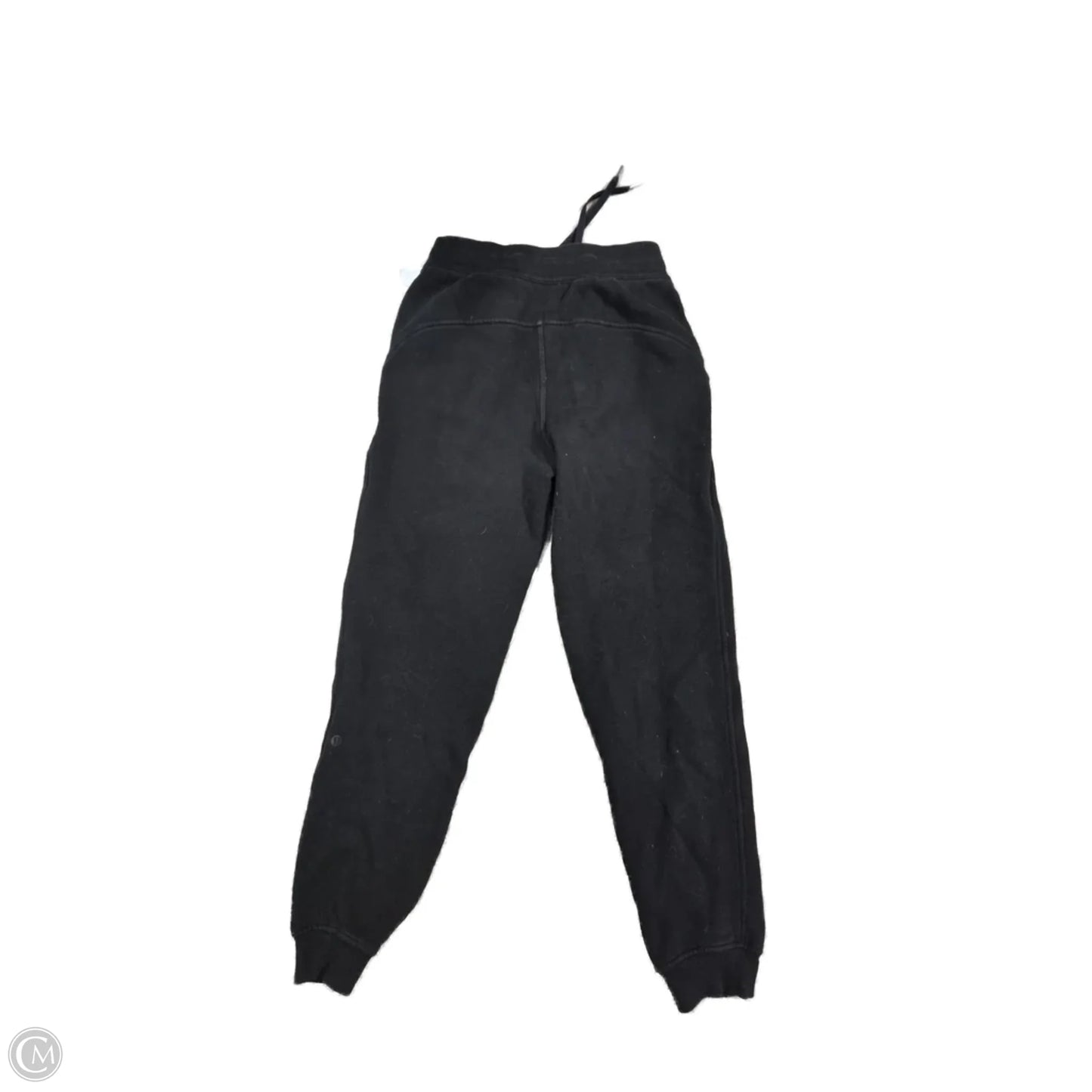 Athletic Pants By Lululemon In Black, Size: 2