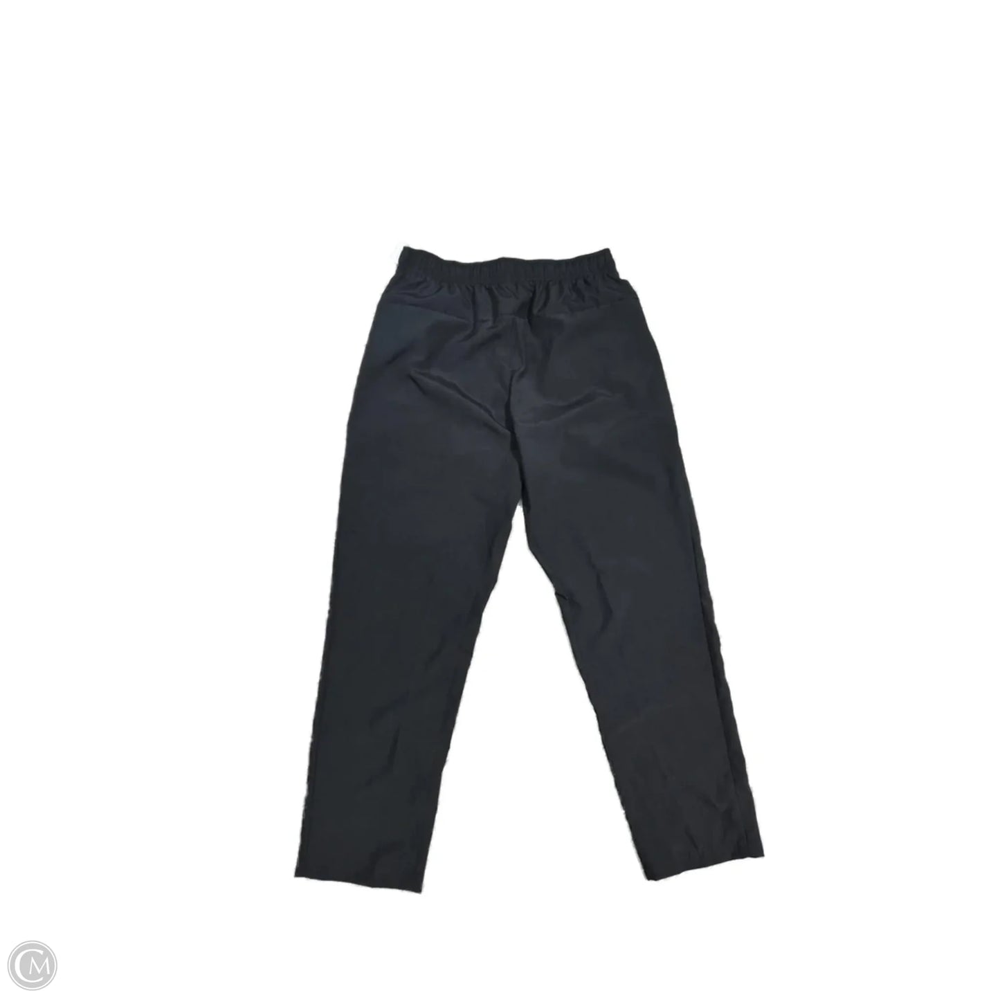 Athletic Pants By Nike In Black, Size: M