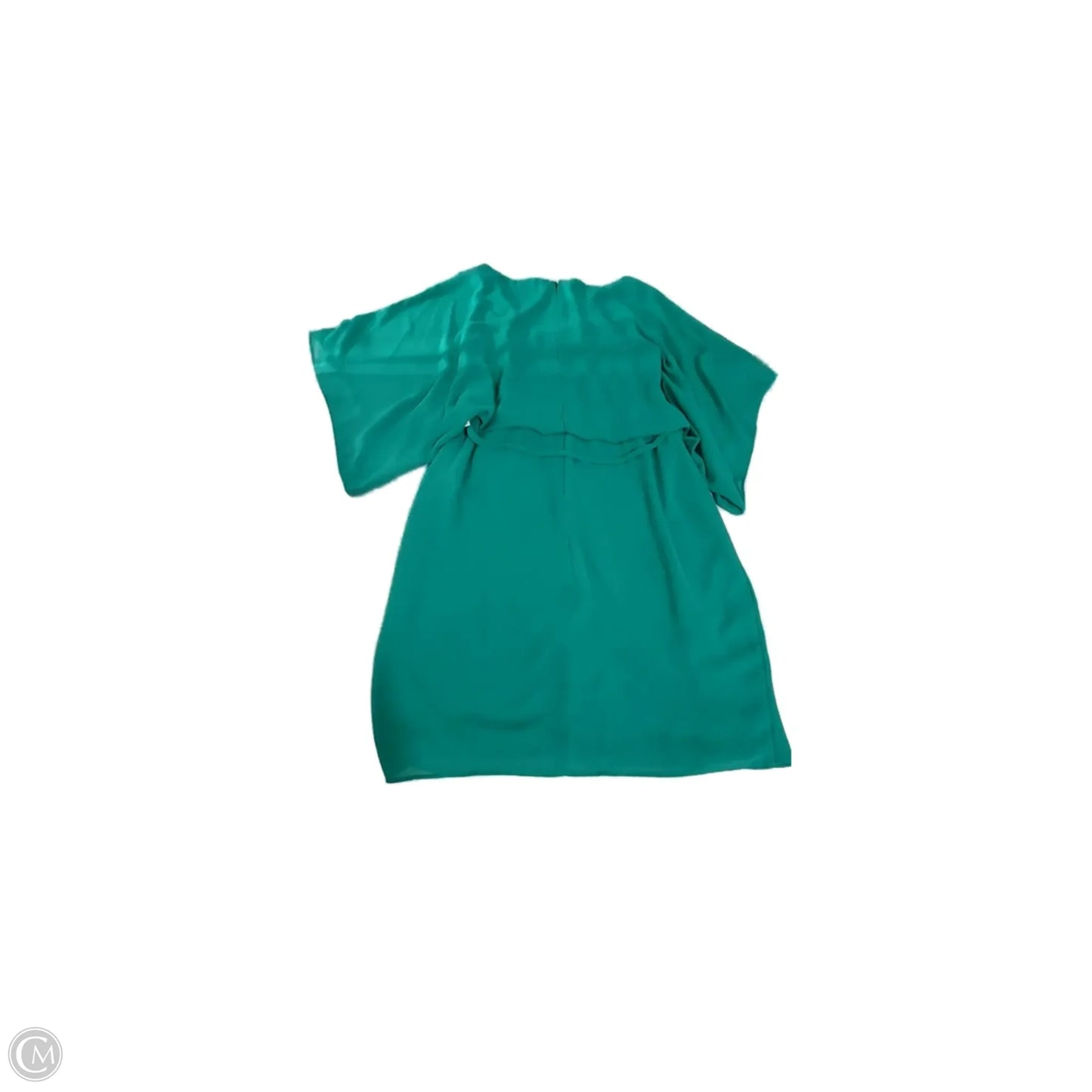 Dress Casual Short By Jessica Howard In Green, Size: 6p