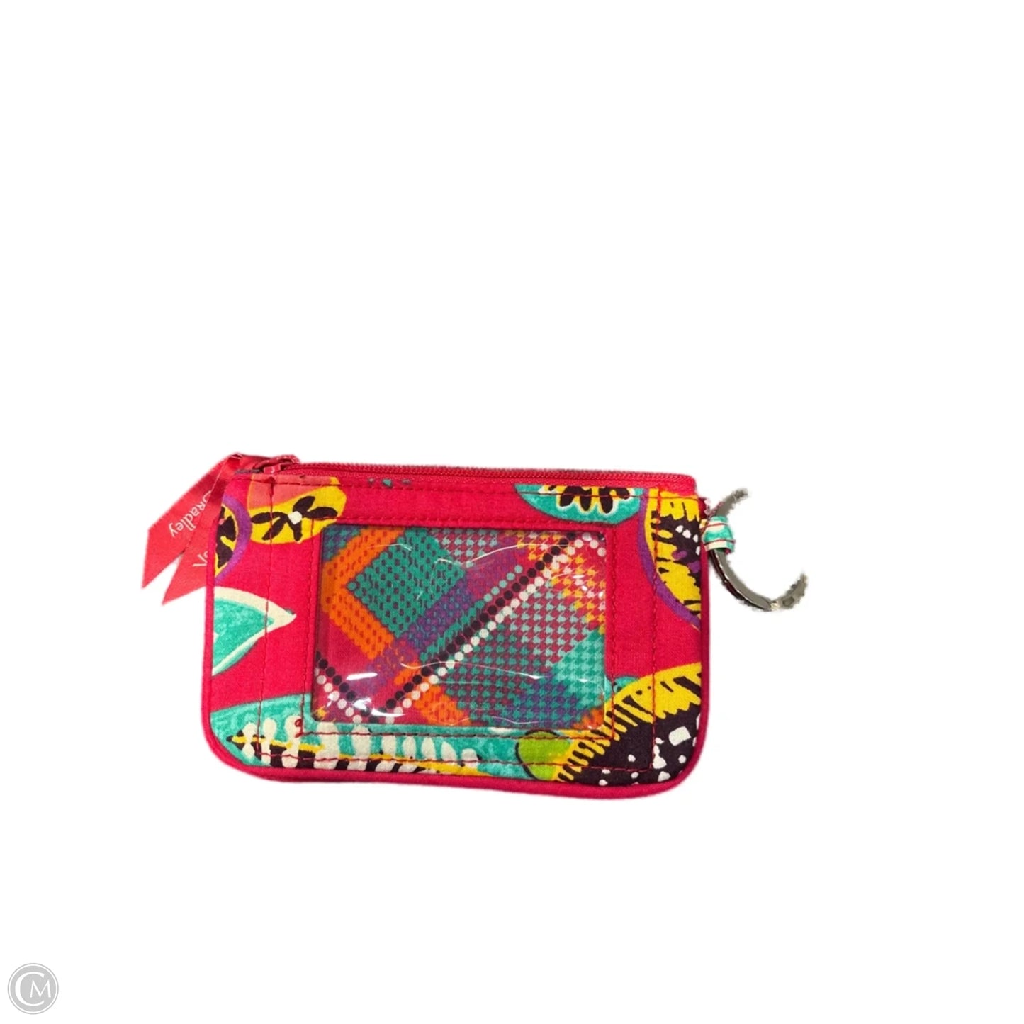 Wallet By Vera Bradley, Size: Small
