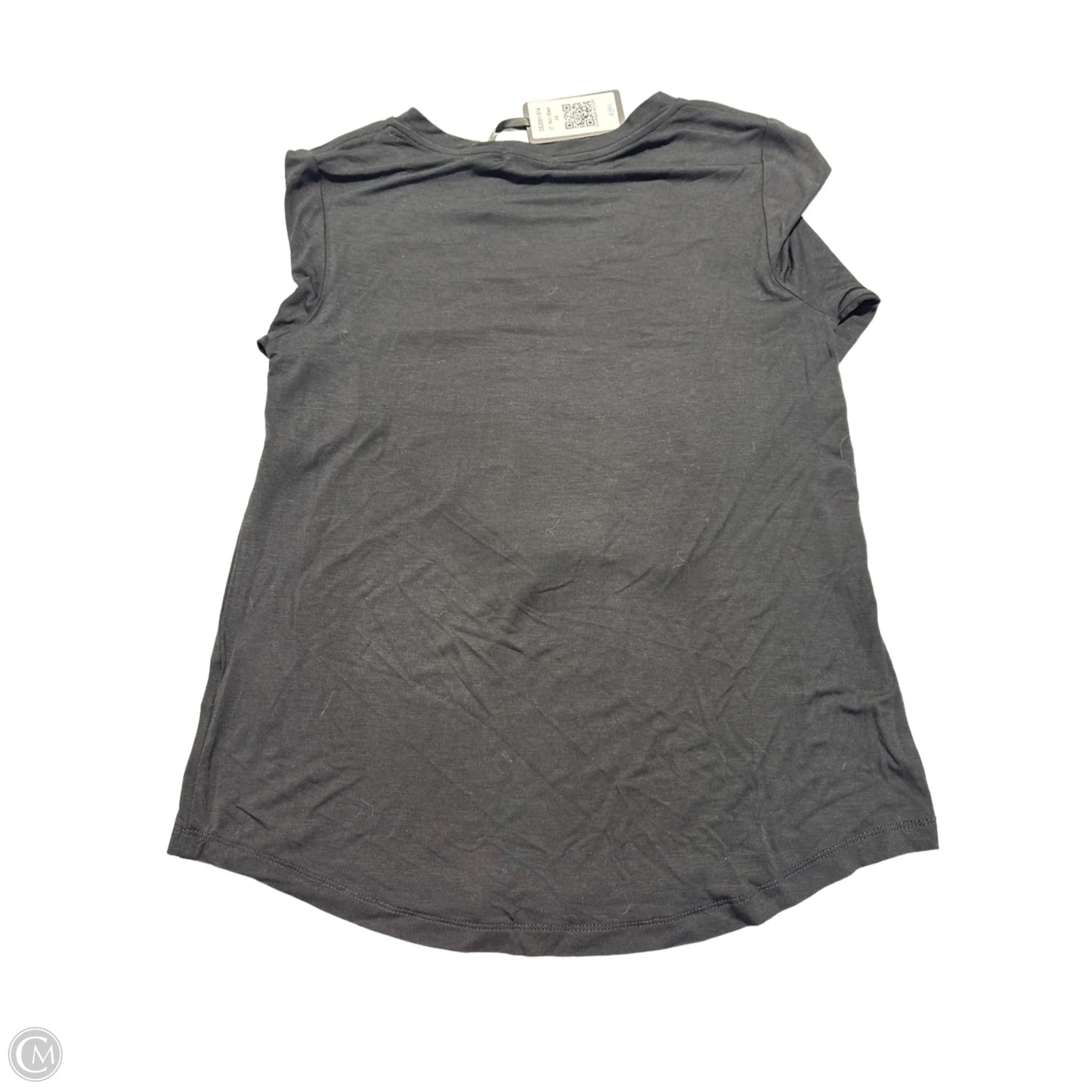 Top Long Sleeve Basic By Cma In Black, Size: Xs