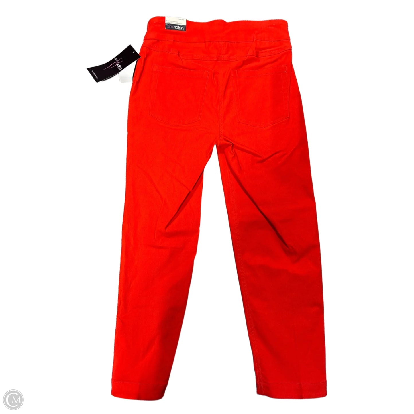 Pants Chinos & Khakis By Multiples In Red, Size: 2