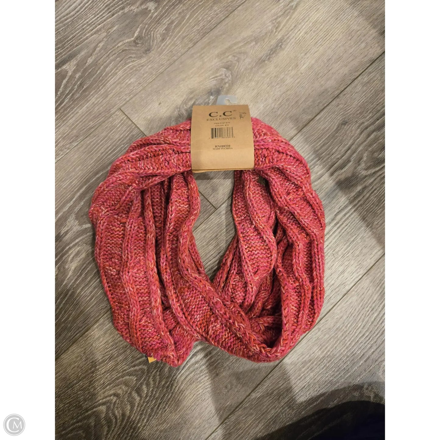 Scarf Infinity By Cc