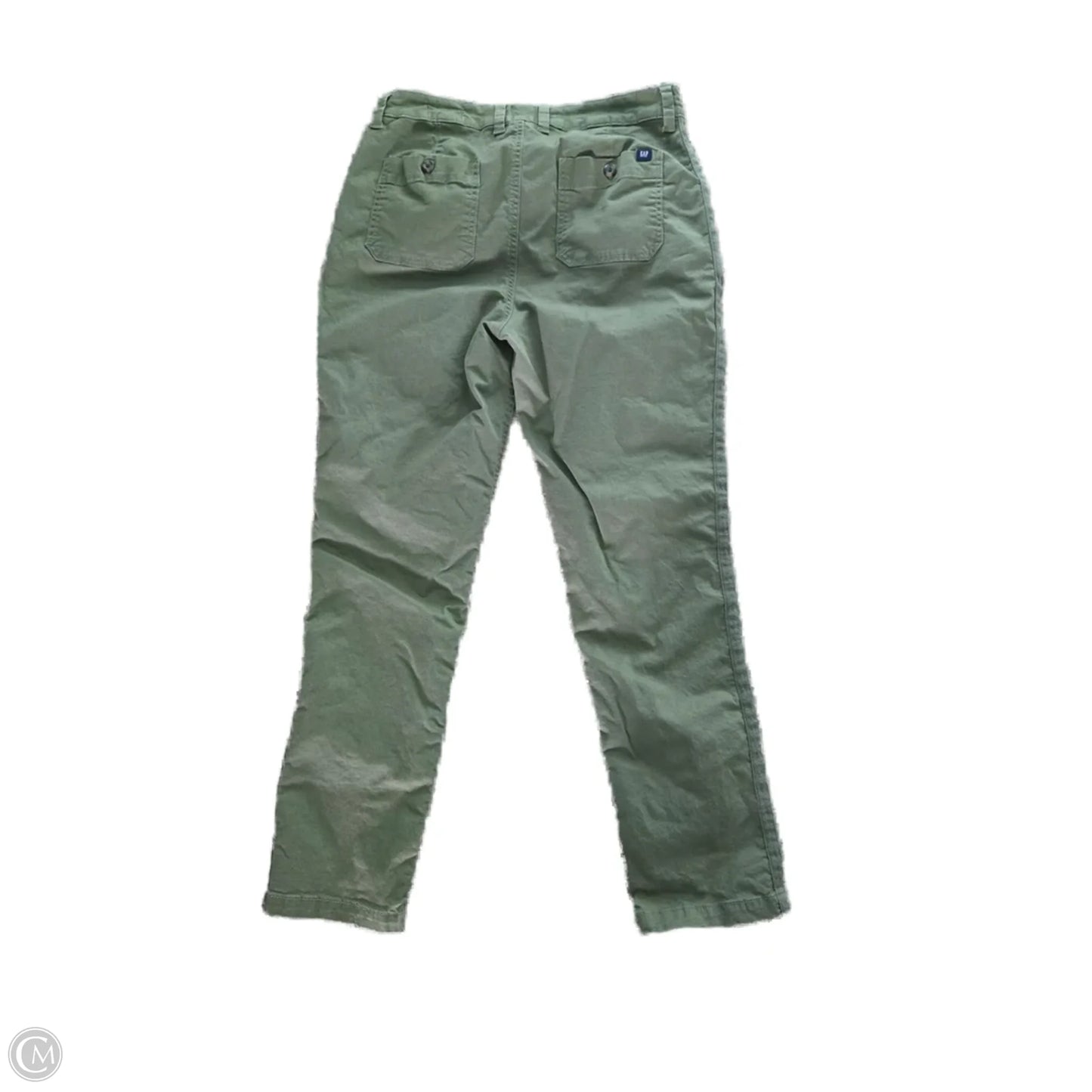 Pants Chinos & Khakis By Gap In Green, Size: 8