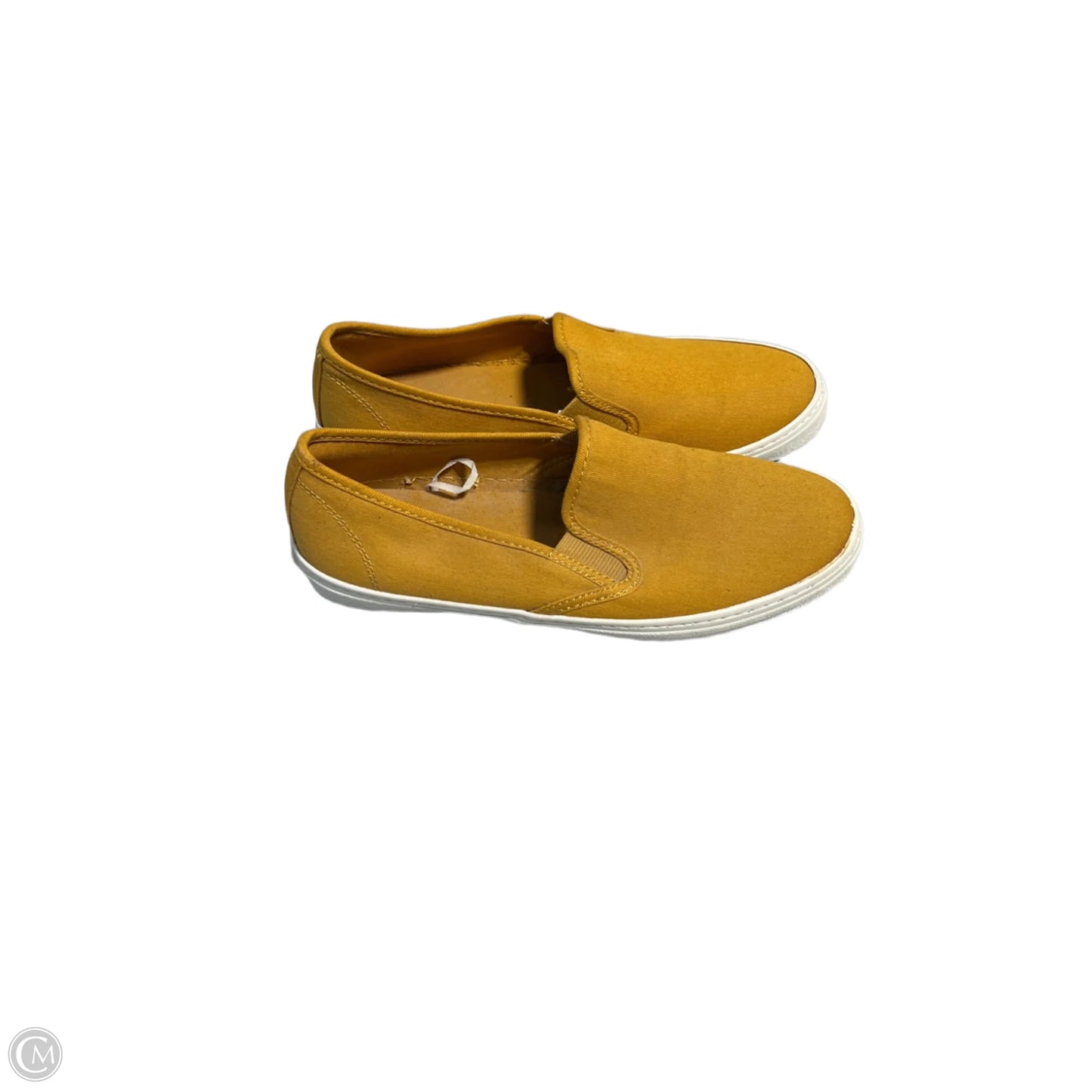 Shoes Flats By Old Navy In Yellow, Size: 7