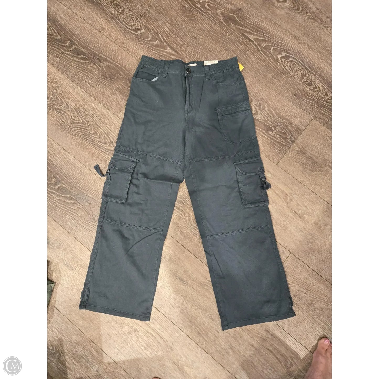 Pants Cargo & Utility By So In Grey, Size: 8
