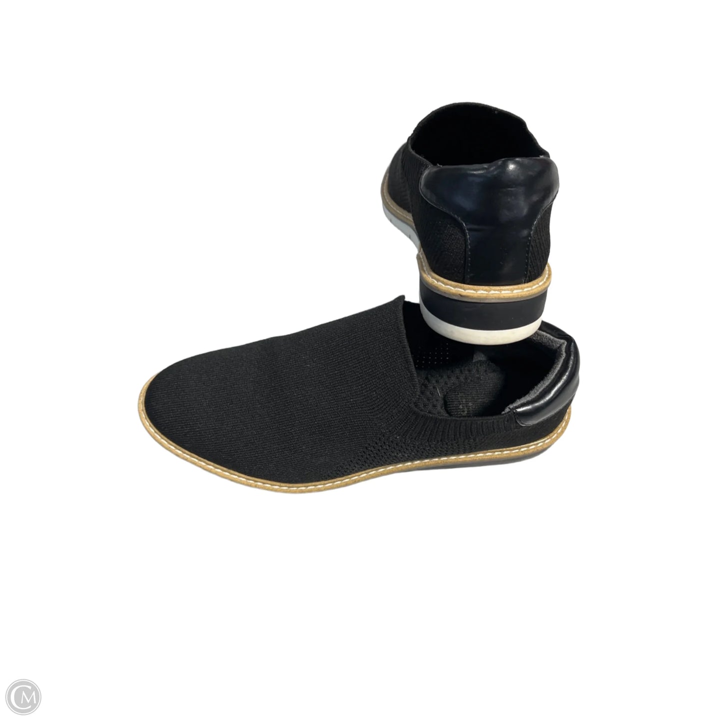 Shoes Flats By Me Too In Black, Size: 6.5