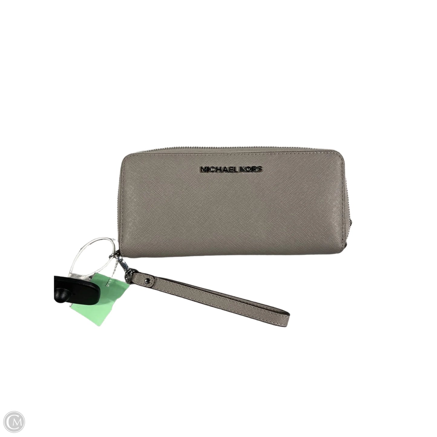 Wallet Leather By Michael By Michael Kors, Size: Small