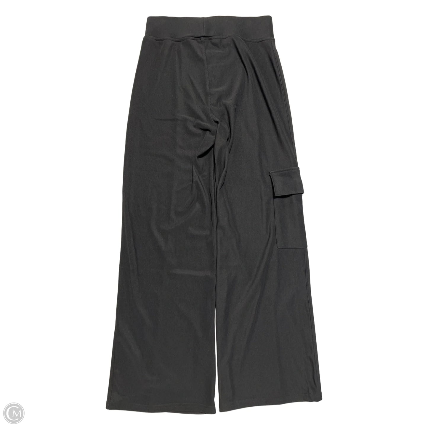 Pants Wide Leg By Cmc In Black, Size: L