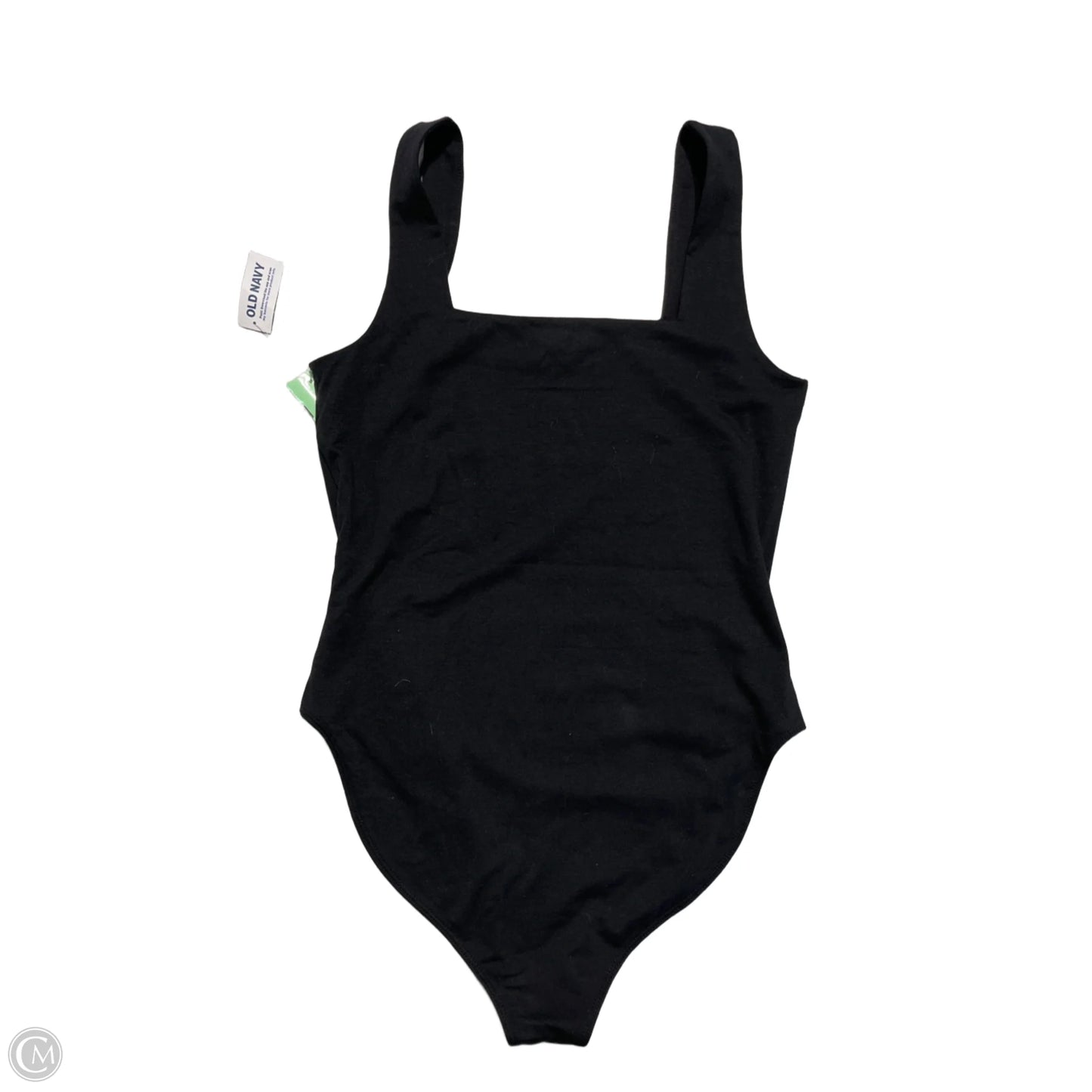 Bodysuit By Old Navy In Black, Size: L