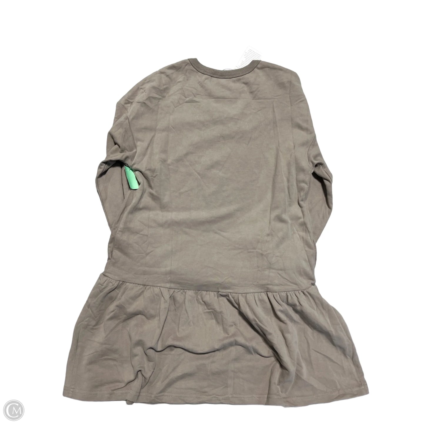Dress Casual Short By Cmc In Beige, Size: S
