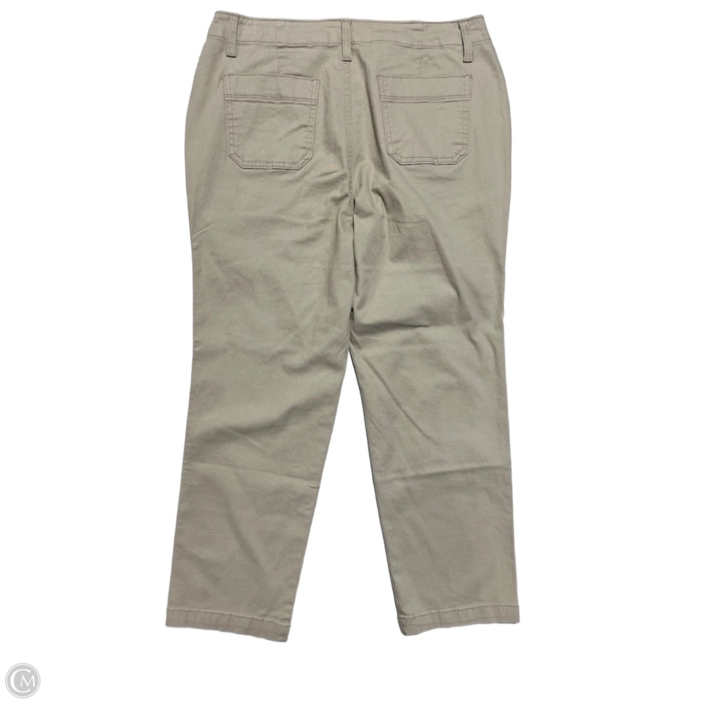 Pants Chinos & Khakis By 1822 Denim In Beige, Size: 10
