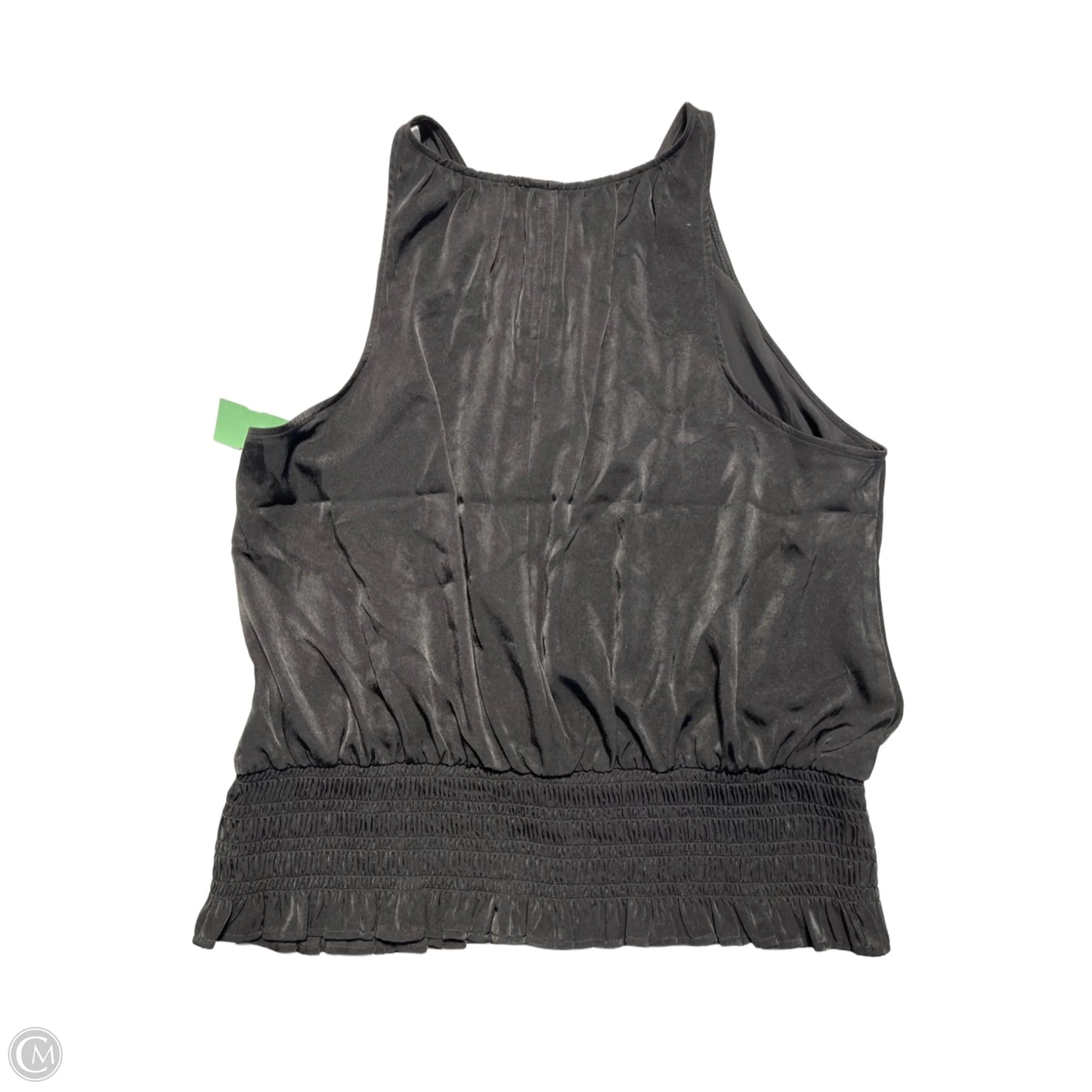 Top Sleeveless By Express In Black, Size: Xl