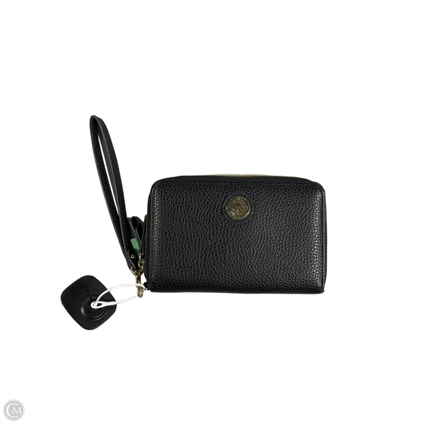Wallet Leather By Anne Klein, Size: Small