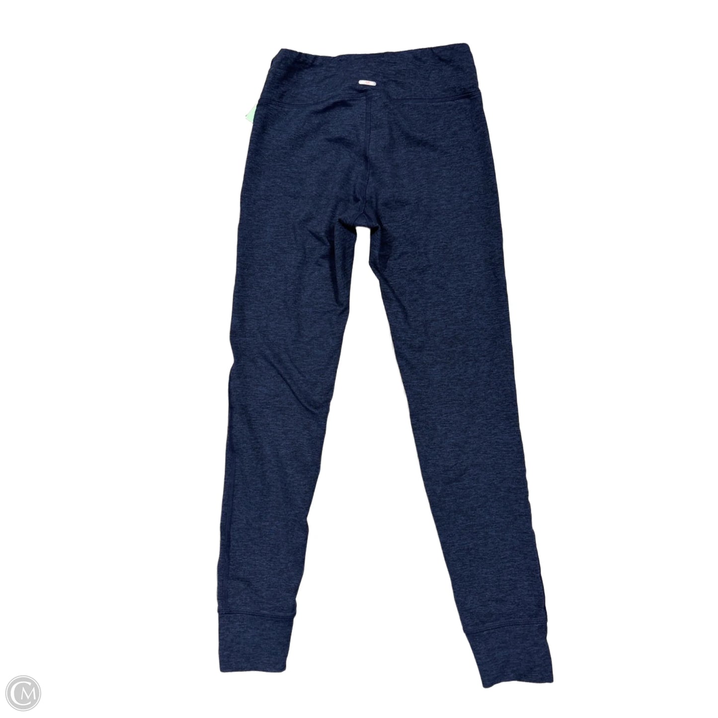 Athletic Leggings By Aerie In Blue, Size: S