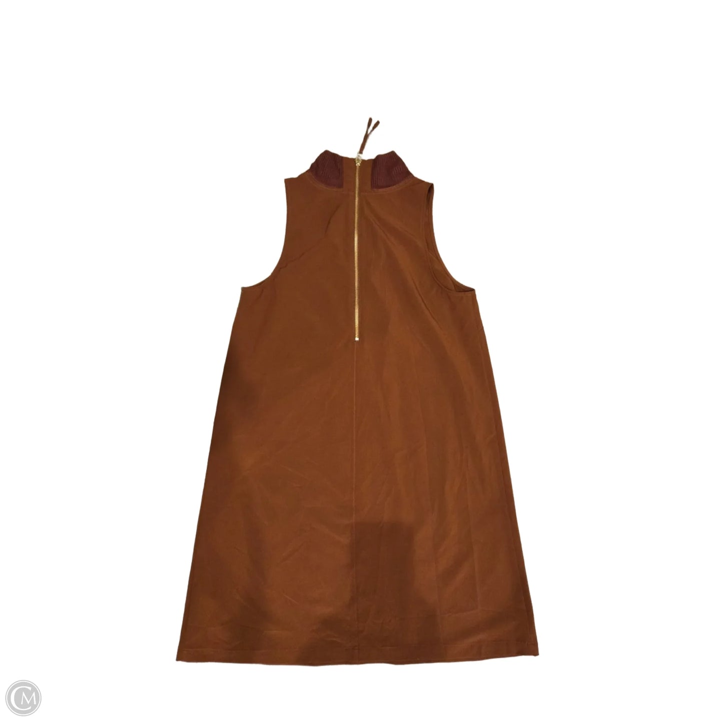 Dress Casual Short By Athleta In Copper, Size: S