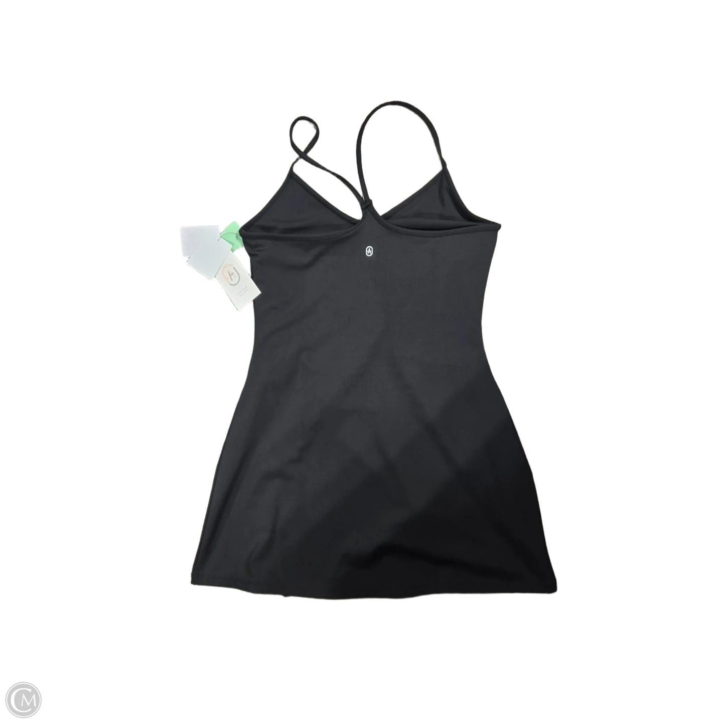 Athletic Dress By Just Fab In Black, Size: S